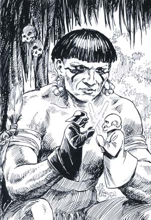 Patrice Sanahujas Biblio Dessins Divers